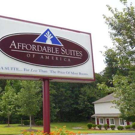 Affordable Suites Sumter Extérieur photo