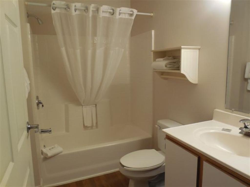 Affordable Suites Sumter Chambre photo