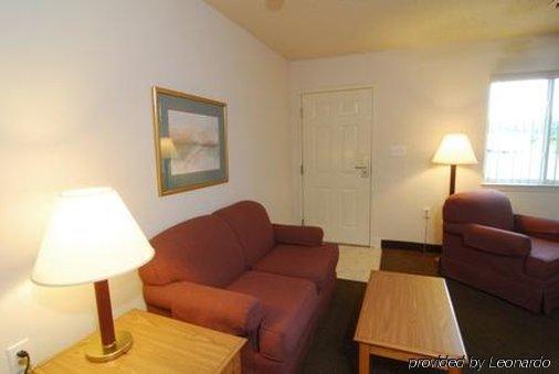 Affordable Suites Sumter Chambre photo
