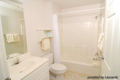 Affordable Suites Sumter Chambre photo