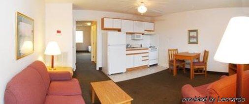 Affordable Suites Sumter Chambre photo